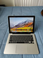 Early 2013 Apple MacBook Pro i5 2.5GHz 16GB RAM 256GB SSD High Sierra