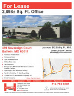 2,898± Sq. Ft. Office