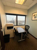 Private window view office - ALL INCLUSIVE