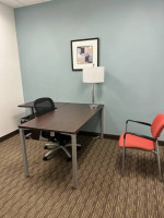Spring Refresh With a New Private Office In Fishers