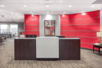 Spring Refresh With a New Private Office In Fishers