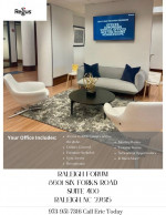 March Right Into Your New Office