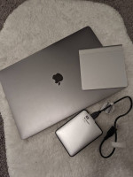 Macbook Pro 15" 2017 Touch bar