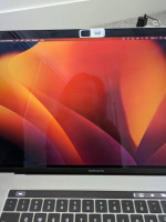 Macbook Pro 15" 2017 Touch bar