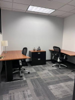 Don't pay for office space and services you don't need