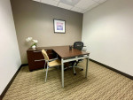 Happy March! Fully-furnished office space! Stop by for a tour today!
