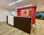 Happy March! Fully-furnished office space! Stop by for a tour today!