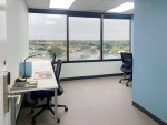 (((((1-Person Window Office at a GREAT Rate - 3 MONTHS FREE)
