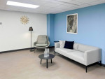 (((((1-Person Window Office at a GREAT Rate - 3 MONTHS FREE)