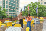 Newly Renovated & Furnished Office Space AVAILABLE