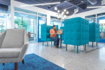 Newly Renovated & Furnished Office Space AVAILABLE