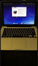 Upgraded 2011 MacBook Pro