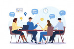 Co-work until there is No need to introduce yourself!!!
