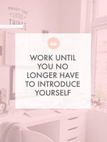 Co-work until there is No need to introduce yourself!!!