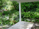 Near VA hospital and BR Pkwy - garden setting