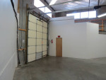 Warehouse & Food Prep Area & w/Sunny Flex/Office Spaces