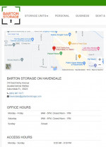 Storage Units