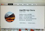 Apple MacBook Unibody 8GB RAM 240GB SSD Video photo editing Audio reco