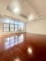 BEAUTIFUL ARTIST LOFT, OFFICE IN BEAUTIFUL ELEVATOR BUILDING