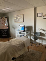 Private Massage/Esthetics Room