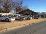 SMALL CAR LOT