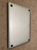 15" MacBook Pro retina with 1TB SSD, new battery