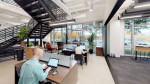 Mail handling, offices, and meeting room access trust Serendipity Labs