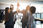 Share an office with other bright-minded individuals!