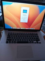 15 inch MacBook Pro 2015