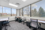 First Month Free! Corner Office with a View