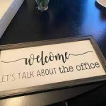 It's Time To Get the Office You Need and Want!
