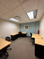 Join a vibrant community in a spacious Greenwich co-working hub.