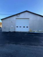 2422sf High Bay Industrial Commercial Building