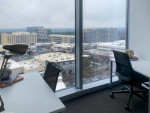 Your business will thrive in a professional setting in North Hills!