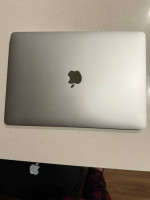 Apple Macbook Air 13' + CalDigit docking station