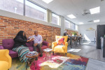 Secure, Private, Part-Time Workspace Available Now!