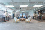 Secure, Private, Part-Time Workspace Available Now!
