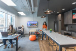Secure, Private, Part-Time Workspace Available Now!