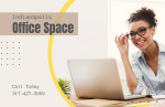 Find your new private office near 96th & Meridian! Call for a tour!
