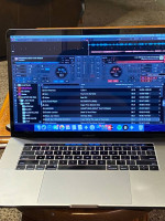 MacBook Pro 2017 15in.