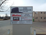 Executive Office Space Downtown Castle Rock