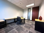 Interior office starting at $939/month at prestigious location!