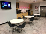 Interior office starting at $939/month at prestigious location!