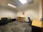 Interior office starting at $939/month at prestigious location!