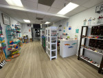 Ratail space available in the heart of downtown