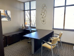 Furnished offices by the day at any of our 12 locations in KC