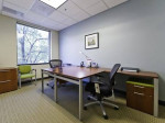 Furnished offices by the day at any of our 12 locations in KC