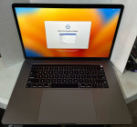 MacBook Pro 2017 i7 16GB RAM 1TB SSD 15-inch with Touch Bar