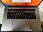 MacBook Pro 2017 i7 16GB RAM 1TB SSD 15-inch with Touch Bar