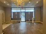 750SF Retail Space In Traffic Plaza! Available NOW